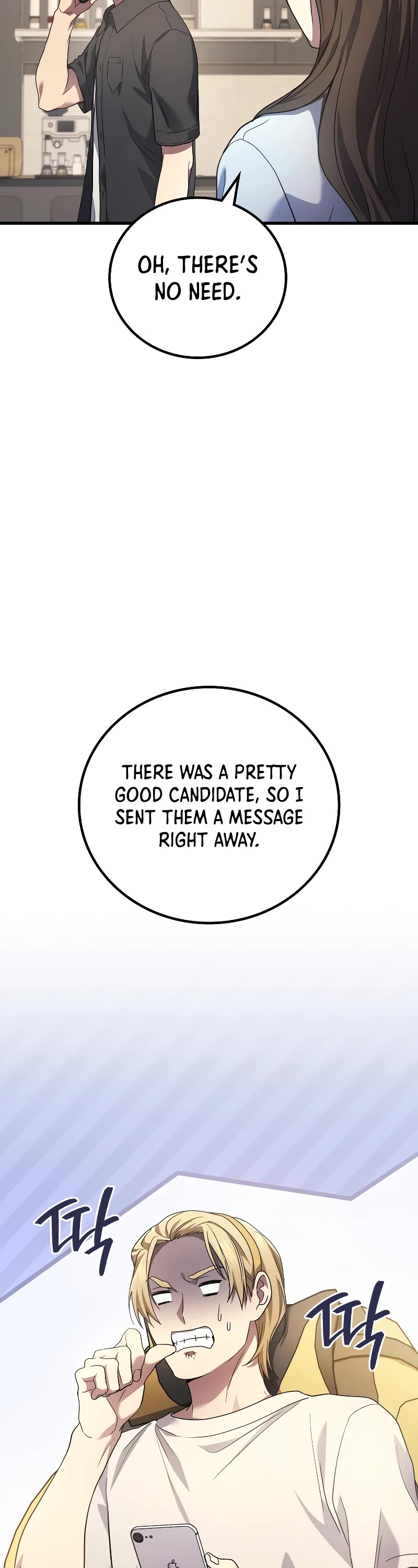 The Martial God who Regressed Back to Level 2 chapter 55 page 53