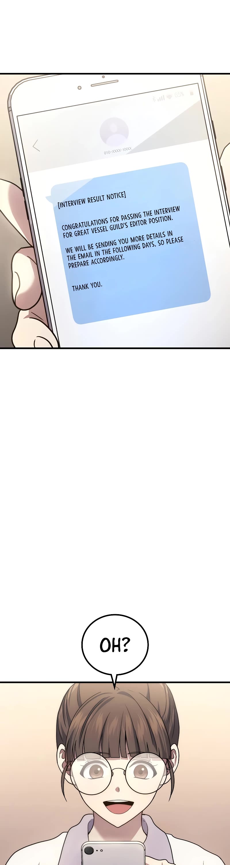 The Martial God who Regressed Back to Level 2 chapter 55 page 58