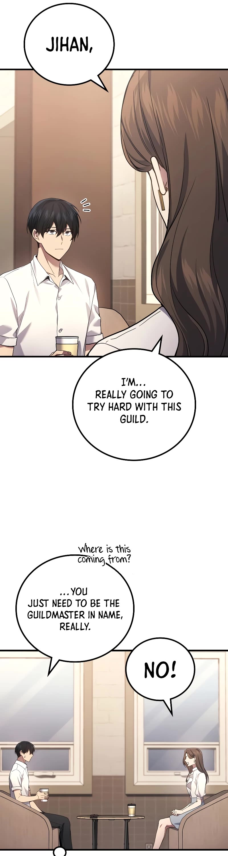 The Martial God who Regressed Back to Level 2 chapter 55 page 7