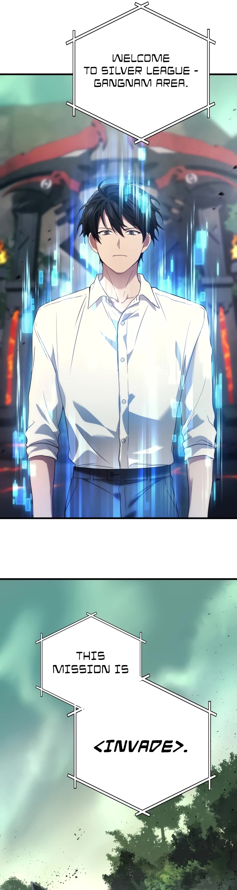 The Martial God who Regressed Back to Level 2 chapter 56 page 12