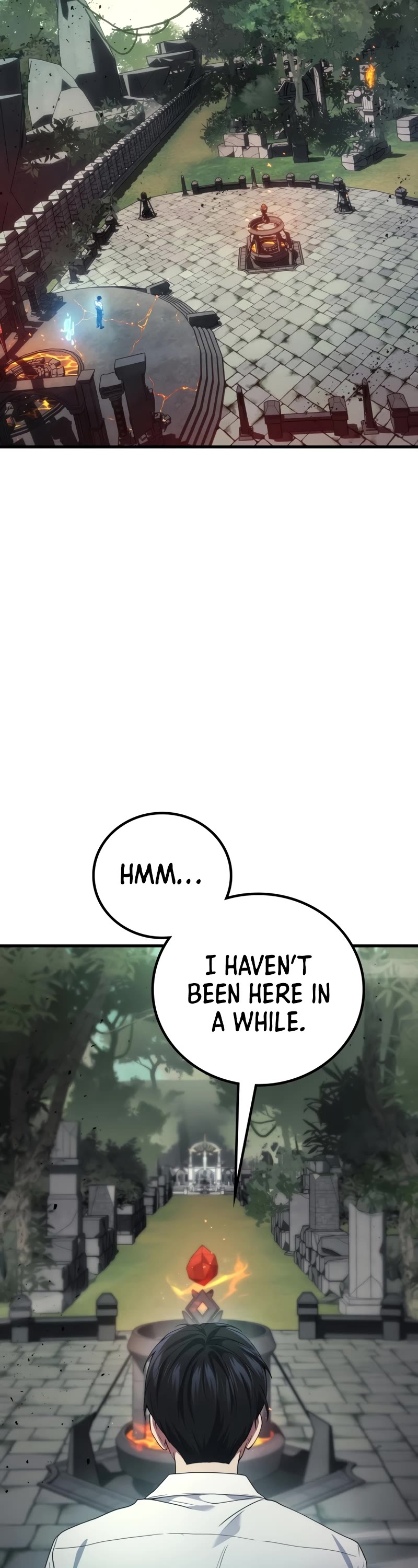 The Martial God who Regressed Back to Level 2 chapter 56 page 13