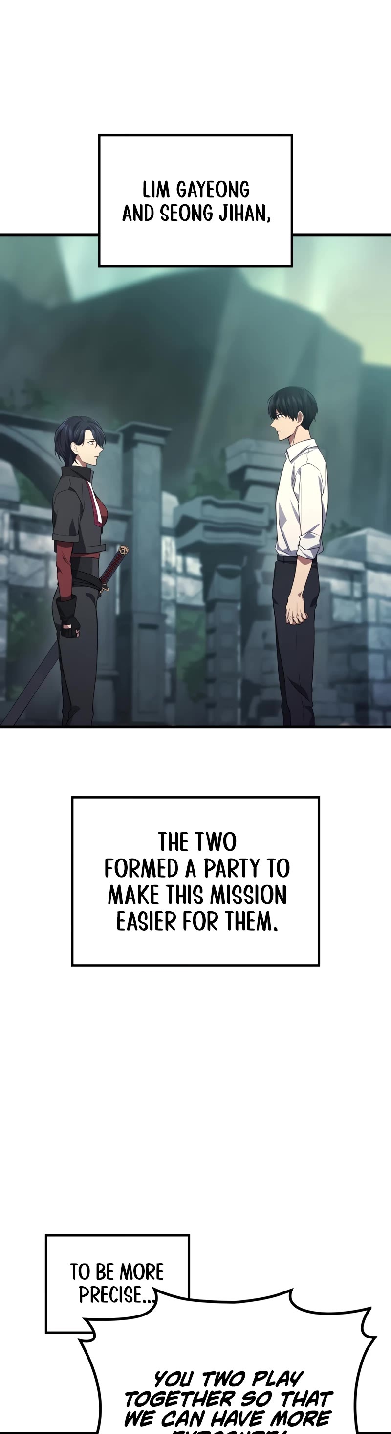 The Martial God who Regressed Back to Level 2 chapter 56 page 15