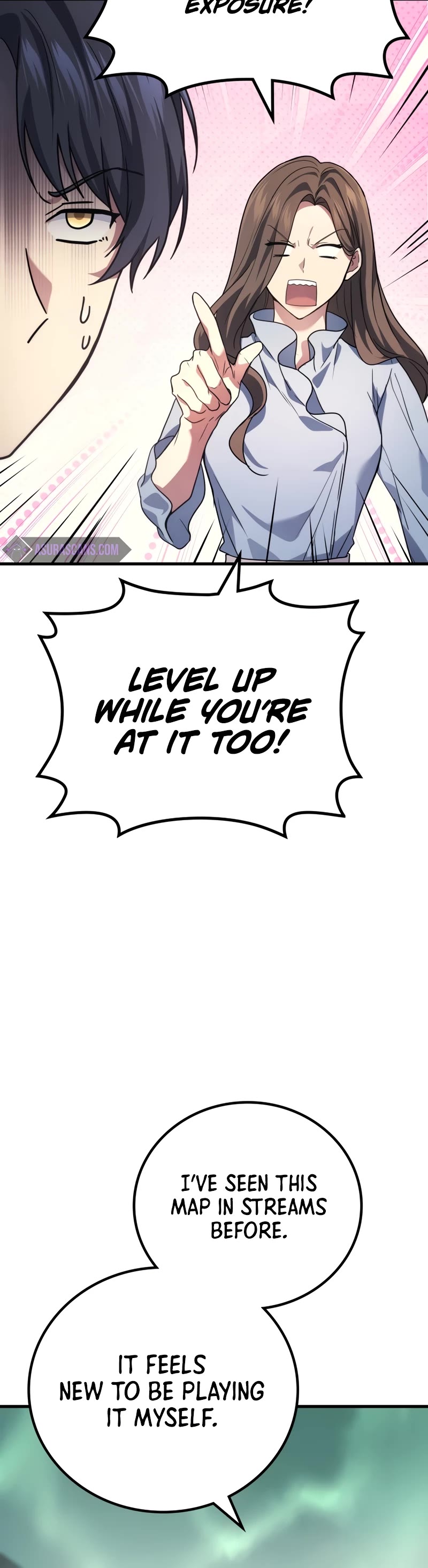 The Martial God who Regressed Back to Level 2 chapter 56 page 16