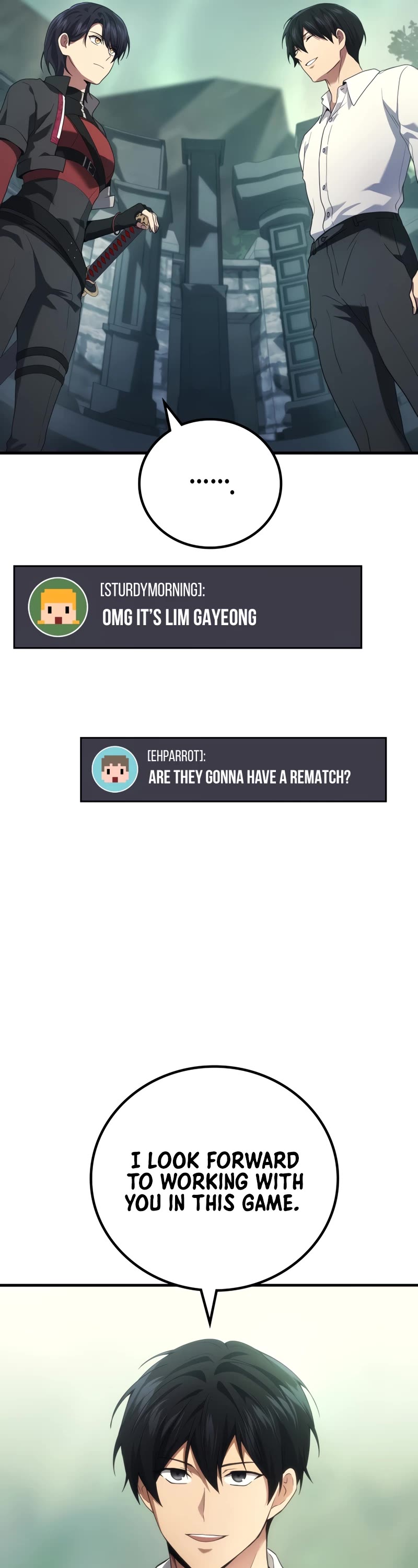 The Martial God who Regressed Back to Level 2 chapter 56 page 17