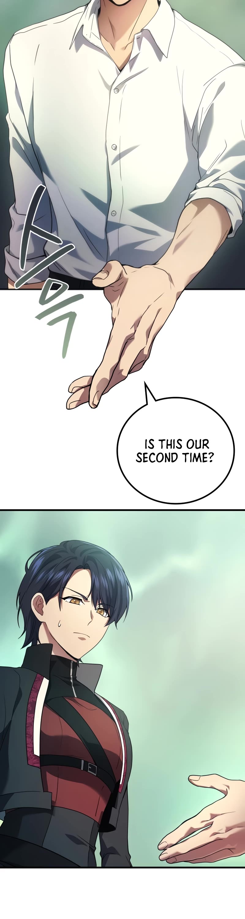 The Martial God who Regressed Back to Level 2 chapter 56 page 18