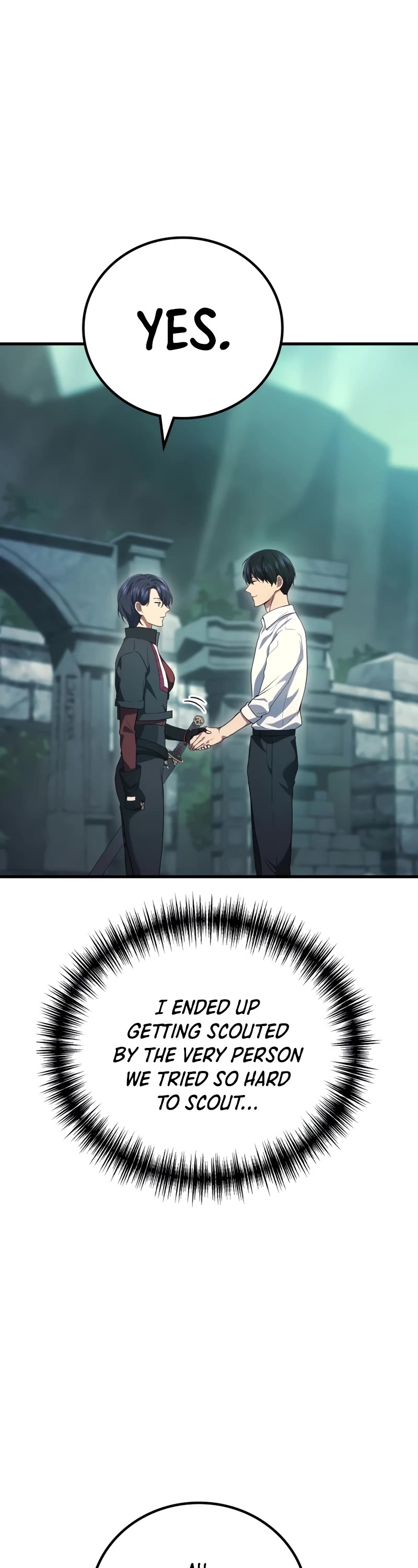 The Martial God who Regressed Back to Level 2 chapter 56 page 19