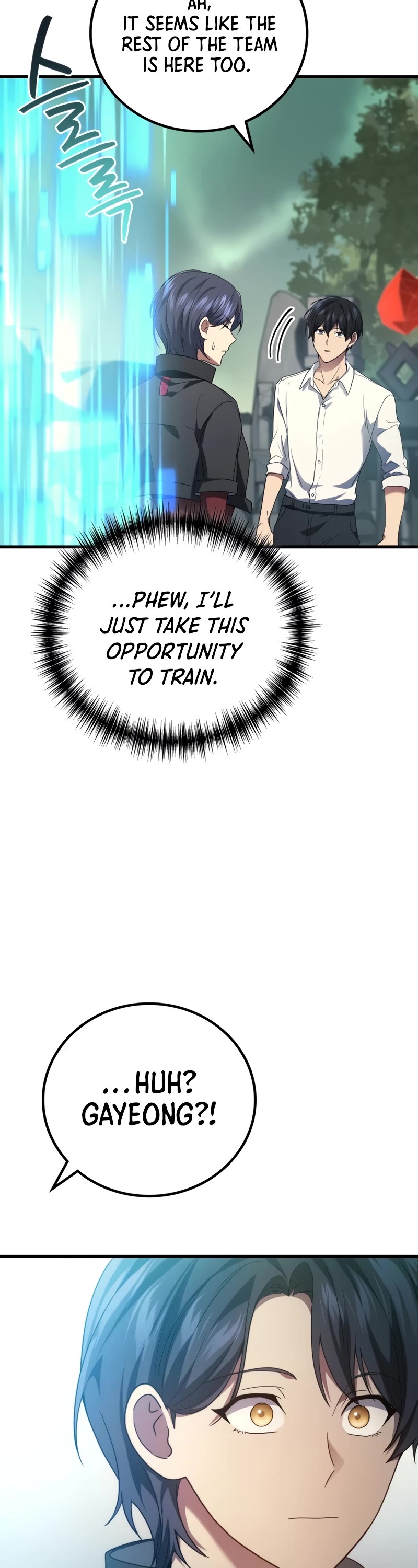 The Martial God who Regressed Back to Level 2 chapter 56 page 20