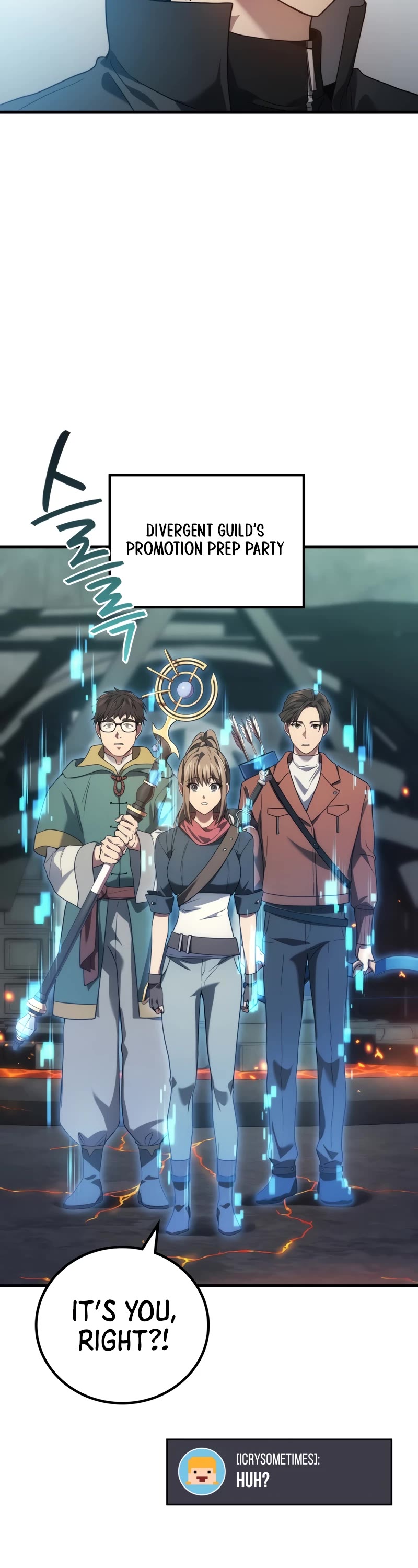 The Martial God who Regressed Back to Level 2 chapter 56 page 21