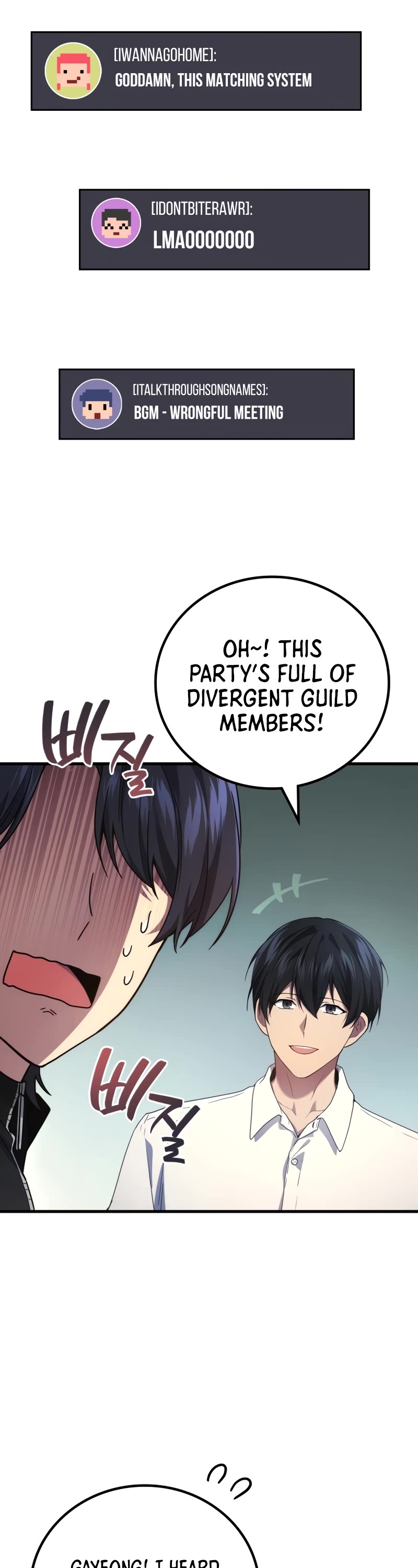 The Martial God who Regressed Back to Level 2 chapter 56 page 22