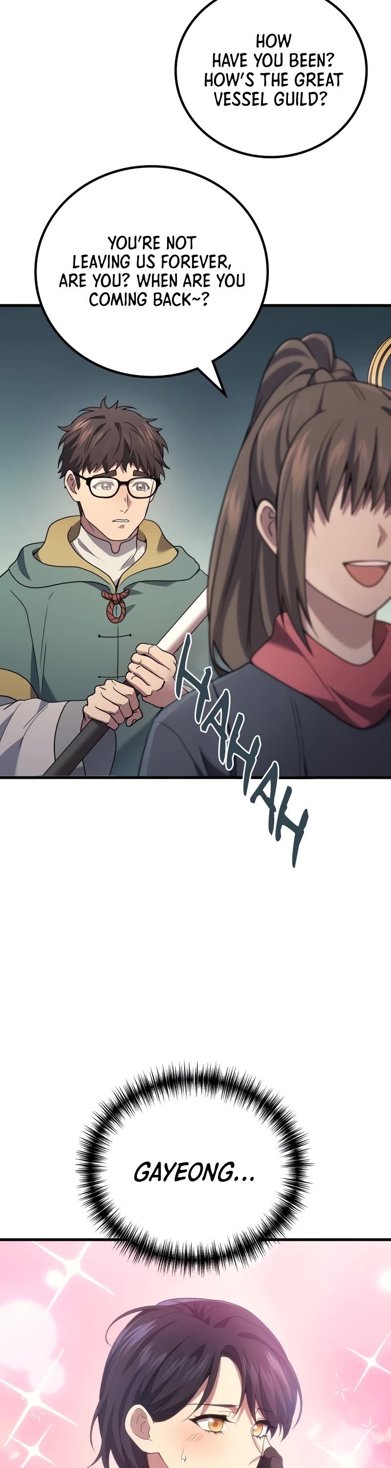 The Martial God who Regressed Back to Level 2 chapter 56 page 24