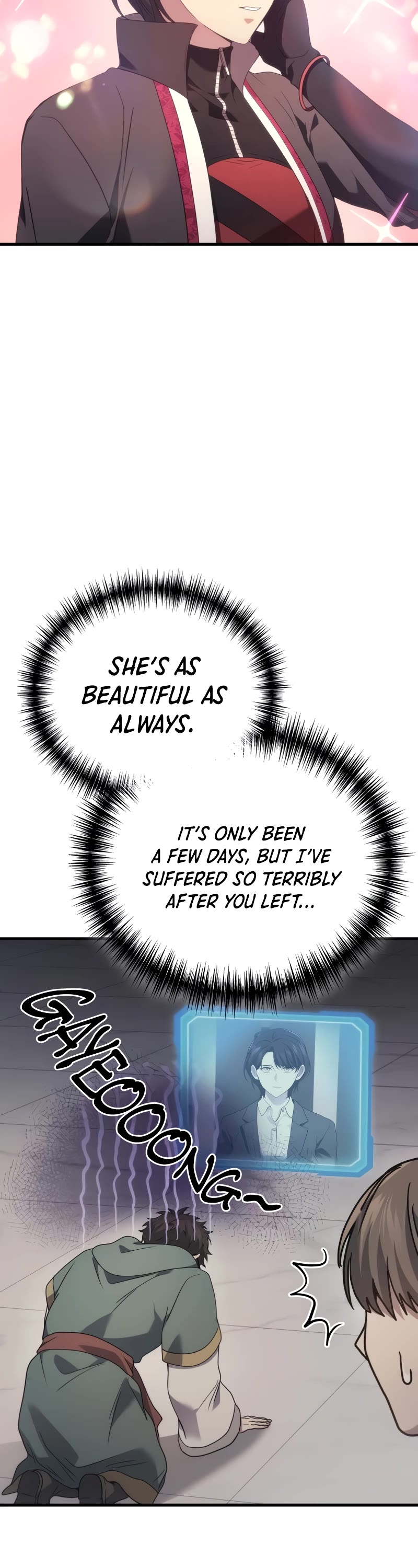 The Martial God who Regressed Back to Level 2 chapter 56 page 25