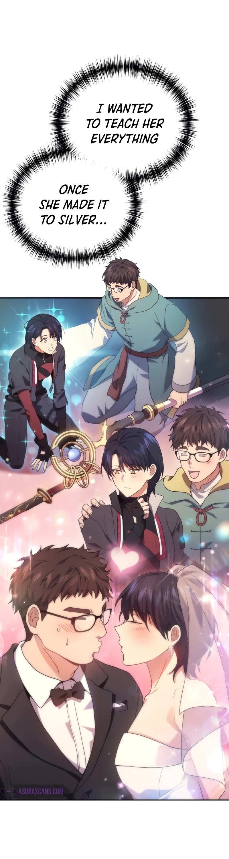 The Martial God who Regressed Back to Level 2 chapter 56 page 26