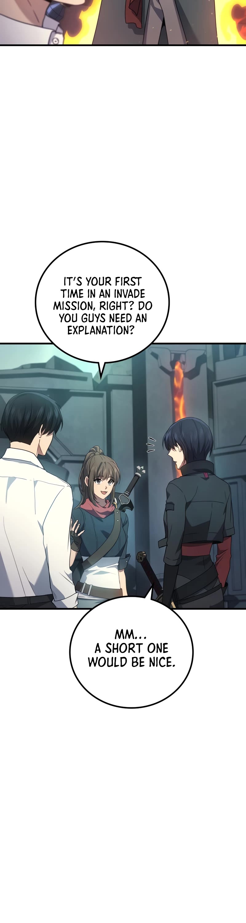 The Martial God who Regressed Back to Level 2 chapter 56 page 28