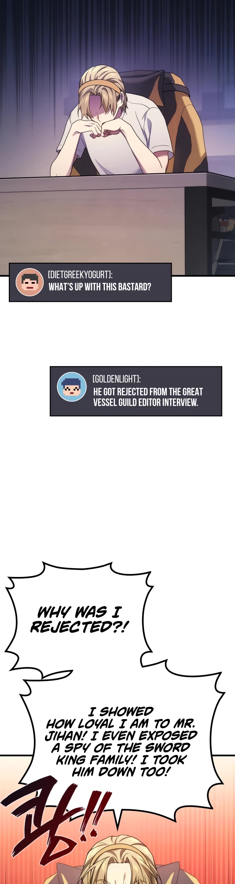 The Martial God who Regressed Back to Level 2 chapter 56 page 3