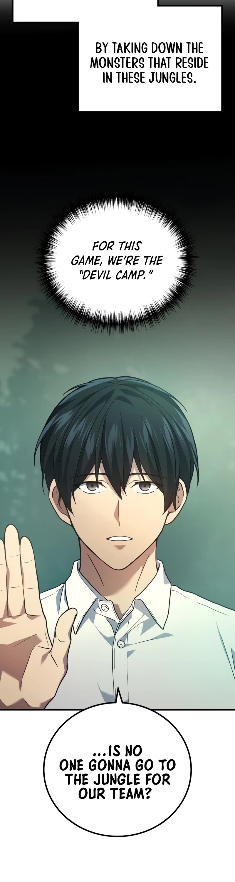 The Martial God who Regressed Back to Level 2 chapter 56 page 31