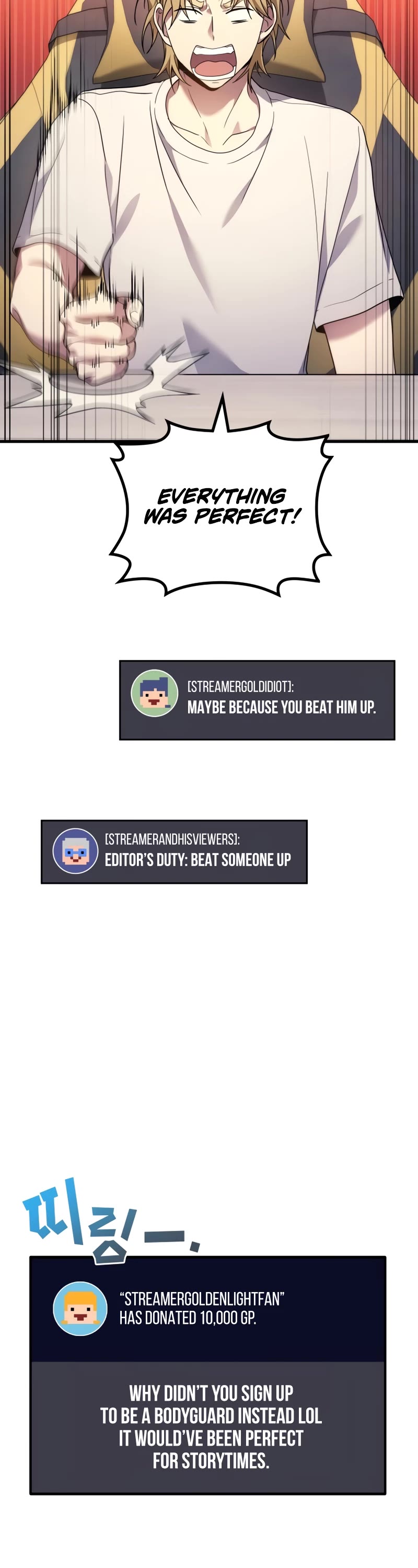 The Martial God who Regressed Back to Level 2 chapter 56 page 4