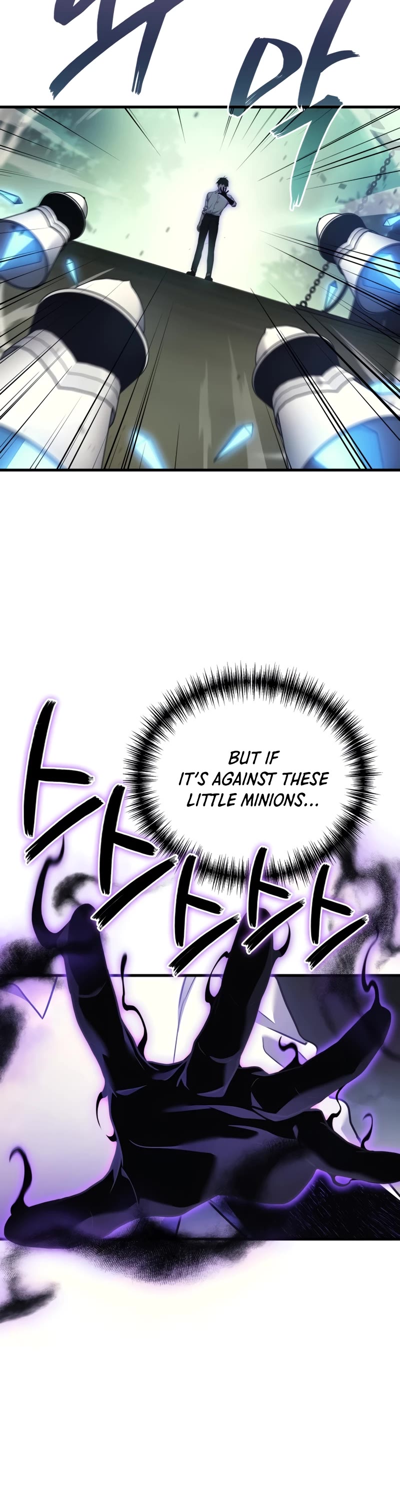 The Martial God who Regressed Back to Level 2 chapter 56 page 43