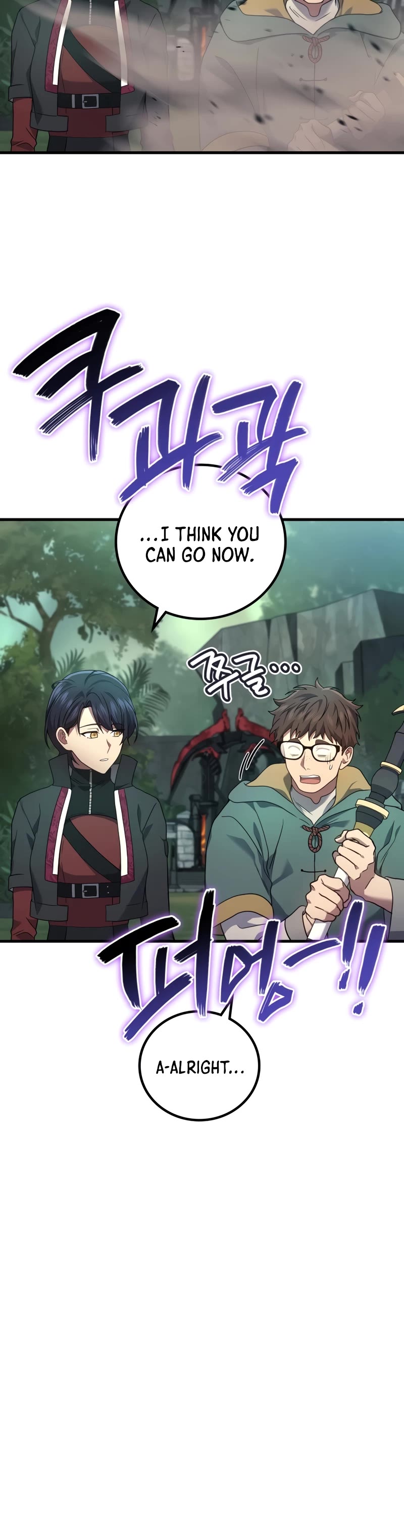 The Martial God who Regressed Back to Level 2 chapter 56 page 48