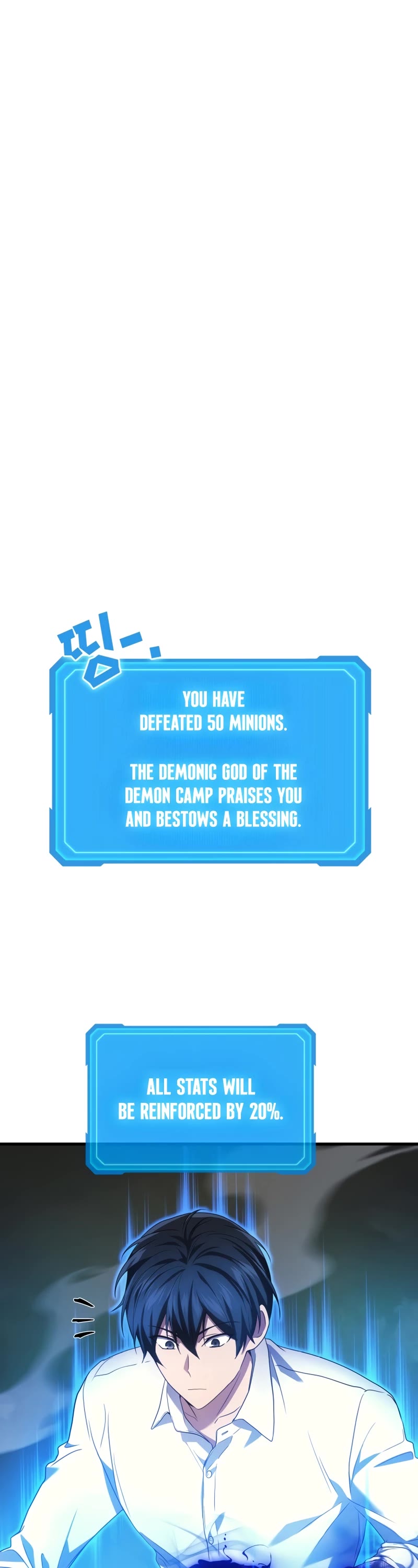 The Martial God who Regressed Back to Level 2 chapter 56 page 49