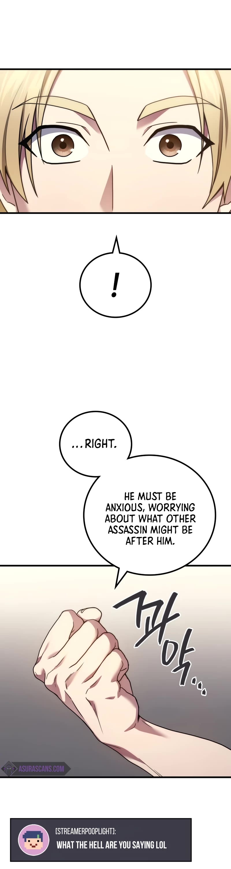 The Martial God who Regressed Back to Level 2 chapter 56 page 5