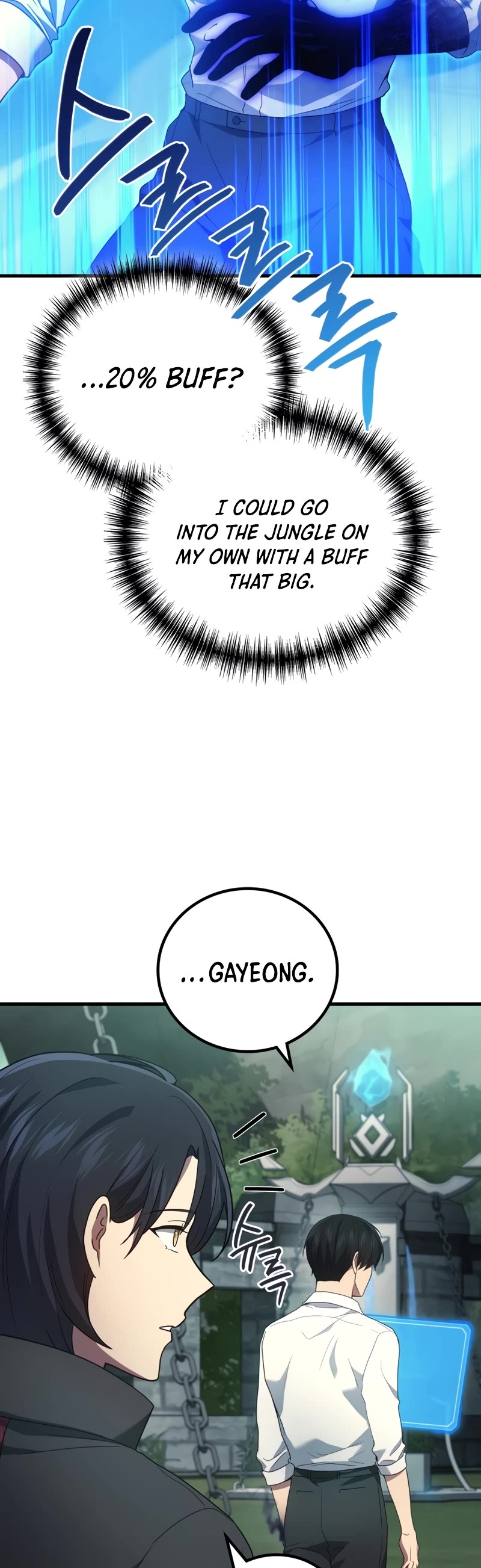 The Martial God who Regressed Back to Level 2 chapter 56 page 50