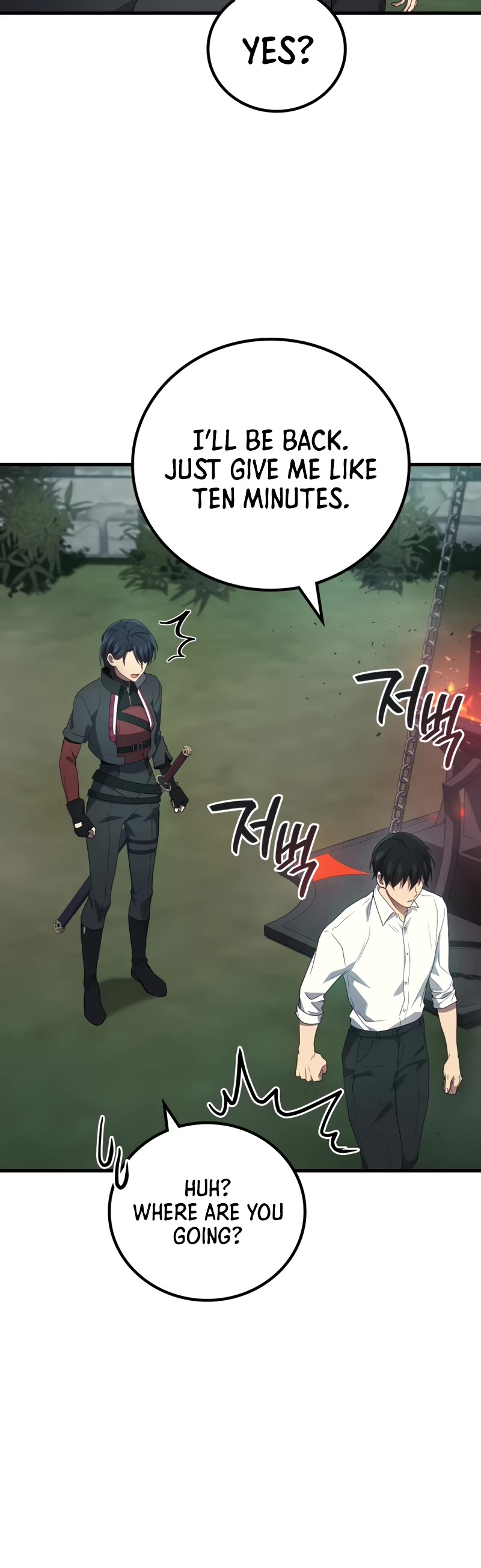 The Martial God who Regressed Back to Level 2 chapter 56 page 51