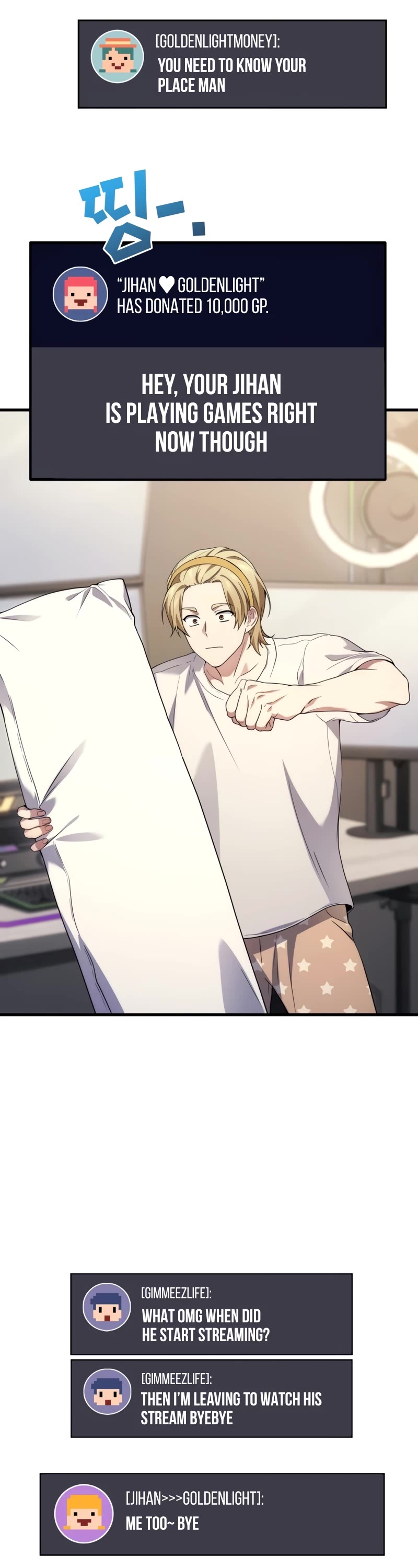 The Martial God who Regressed Back to Level 2 chapter 56 page 7