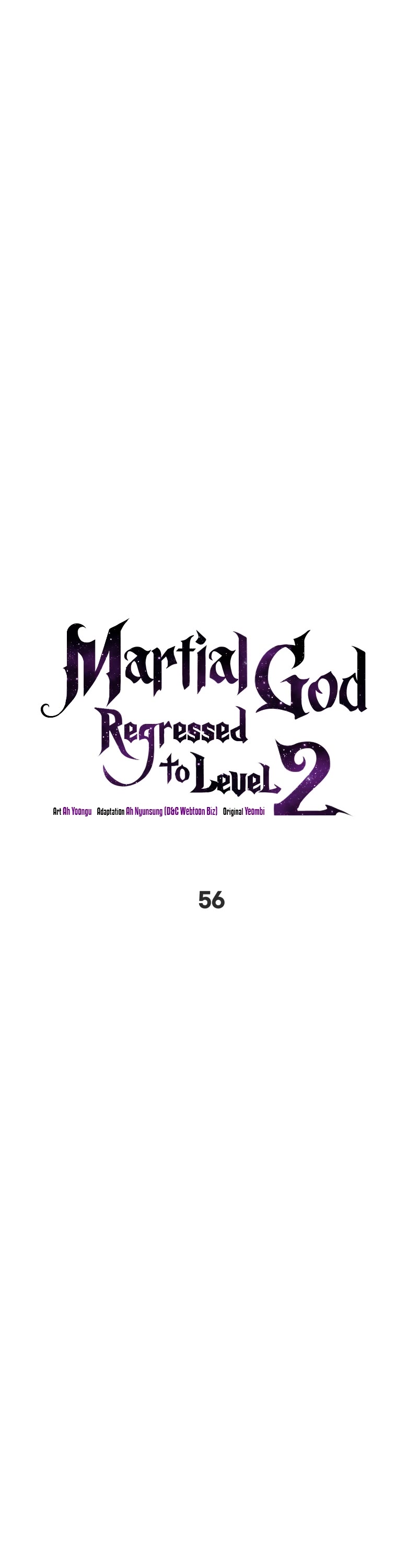 The Martial God who Regressed Back to Level 2 chapter 56 page 9