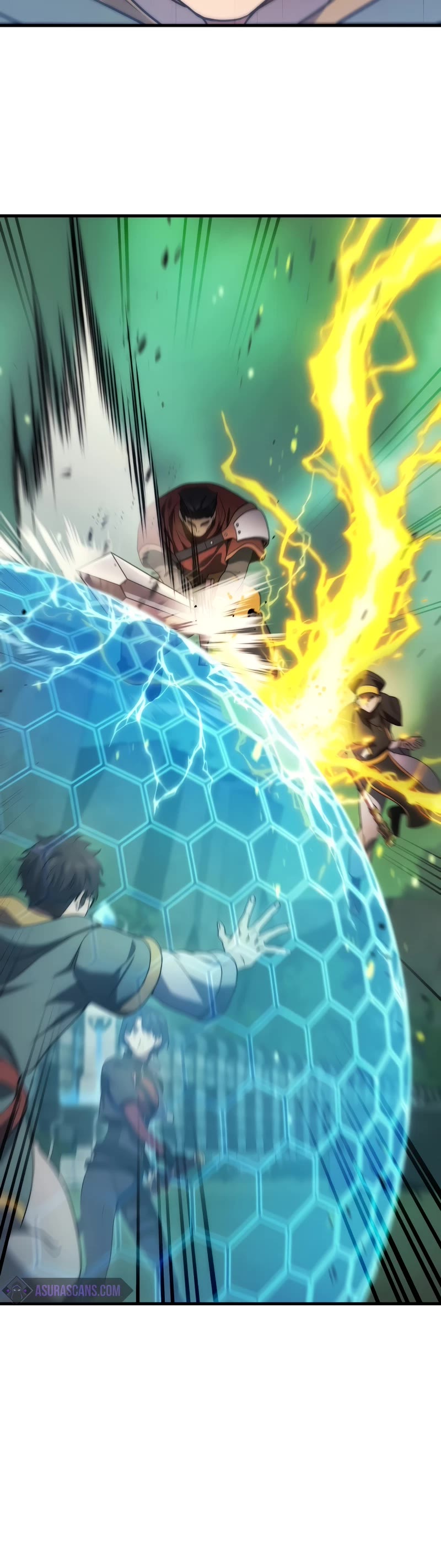 The Martial God who Regressed Back to Level 2 chapter 57 page 11