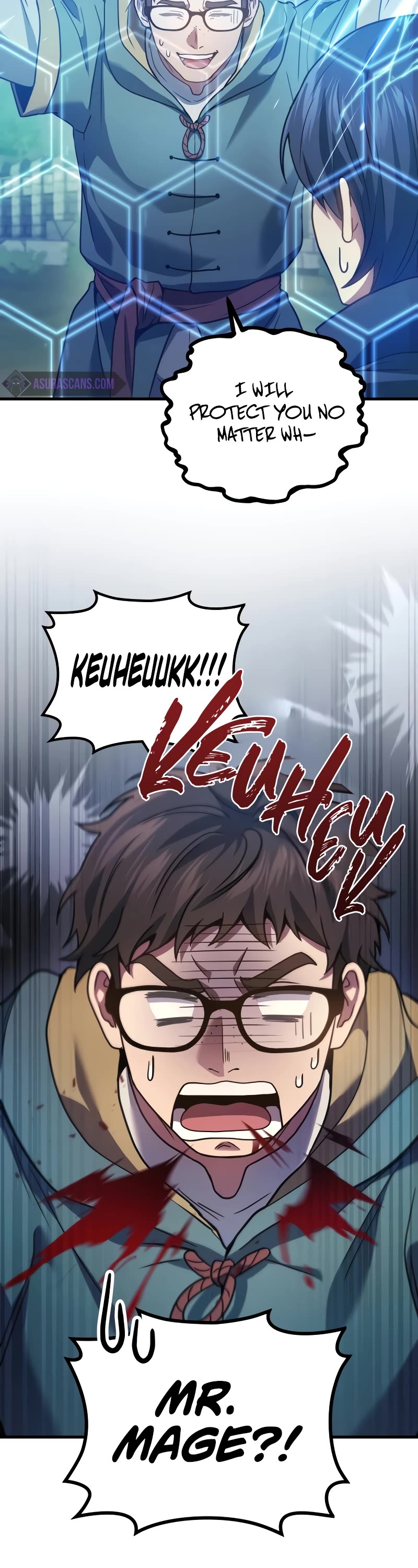 The Martial God who Regressed Back to Level 2 chapter 57 page 13