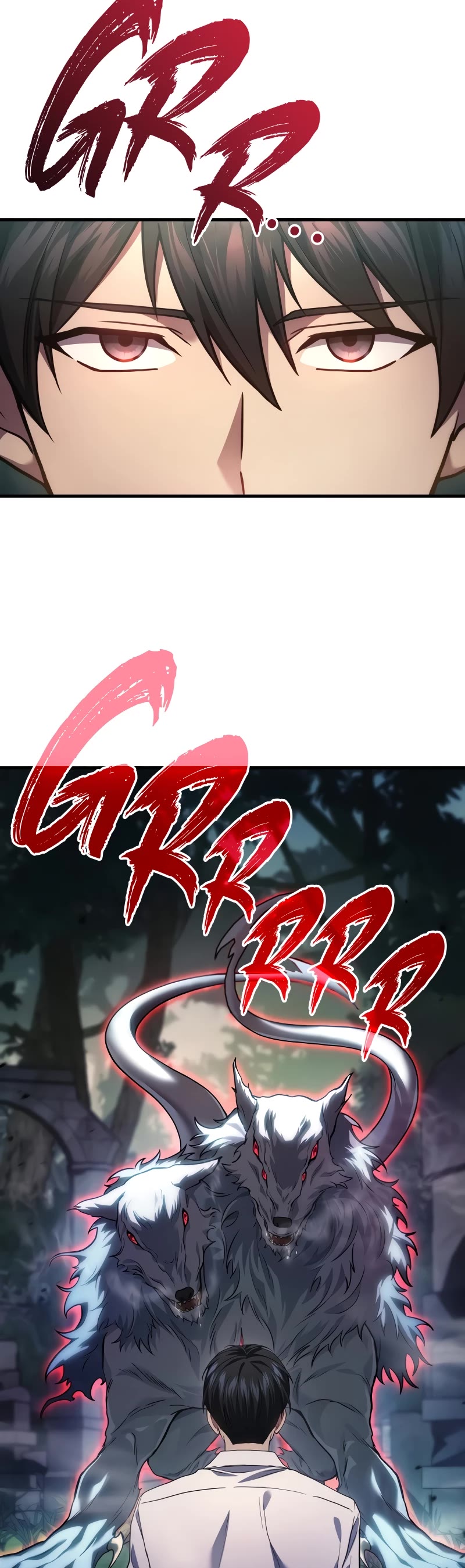 The Martial God who Regressed Back to Level 2 chapter 57 page 24