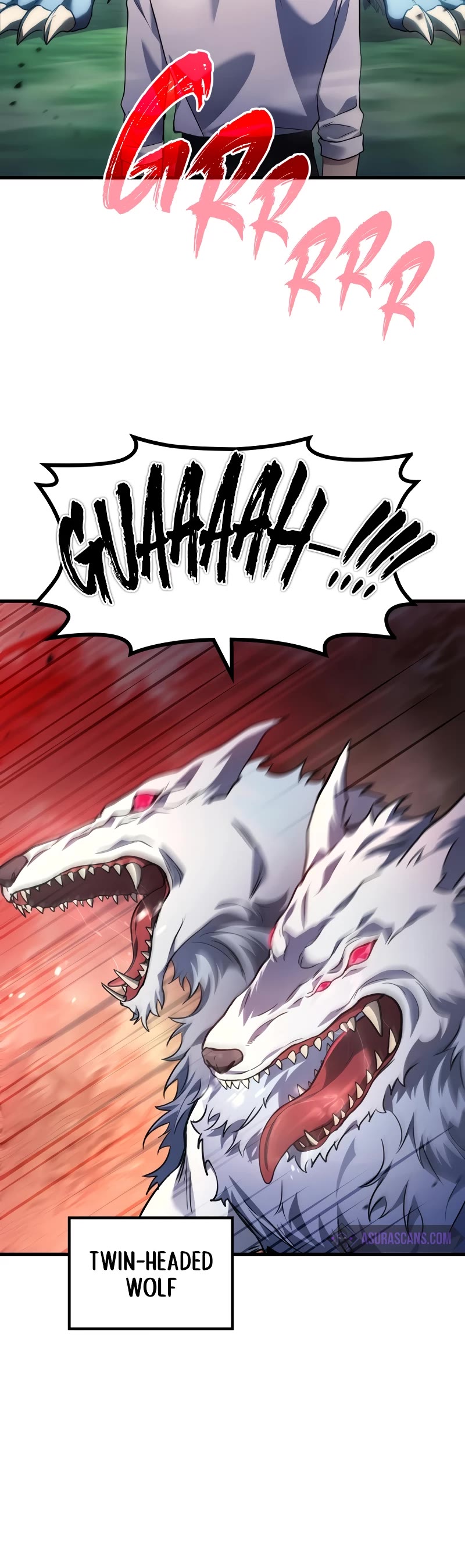 The Martial God who Regressed Back to Level 2 chapter 57 page 25