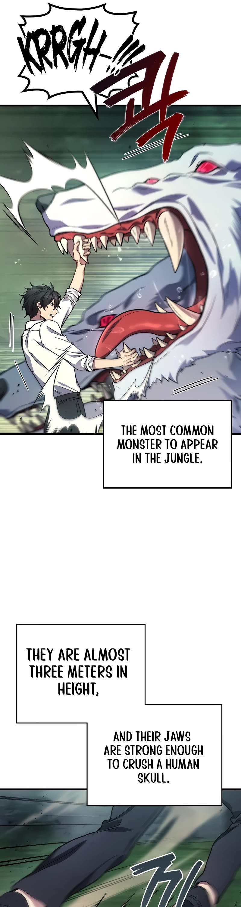 The Martial God who Regressed Back to Level 2 chapter 57 page 26