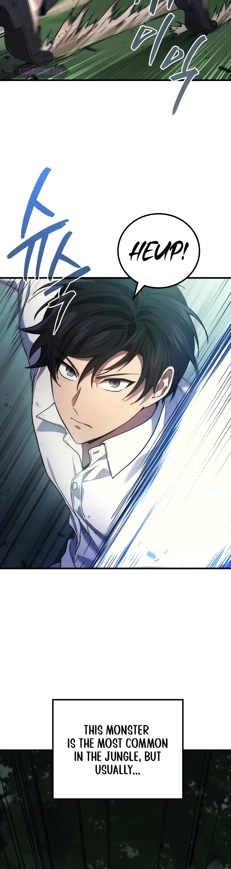 The Martial God who Regressed Back to Level 2 chapter 57 page 27