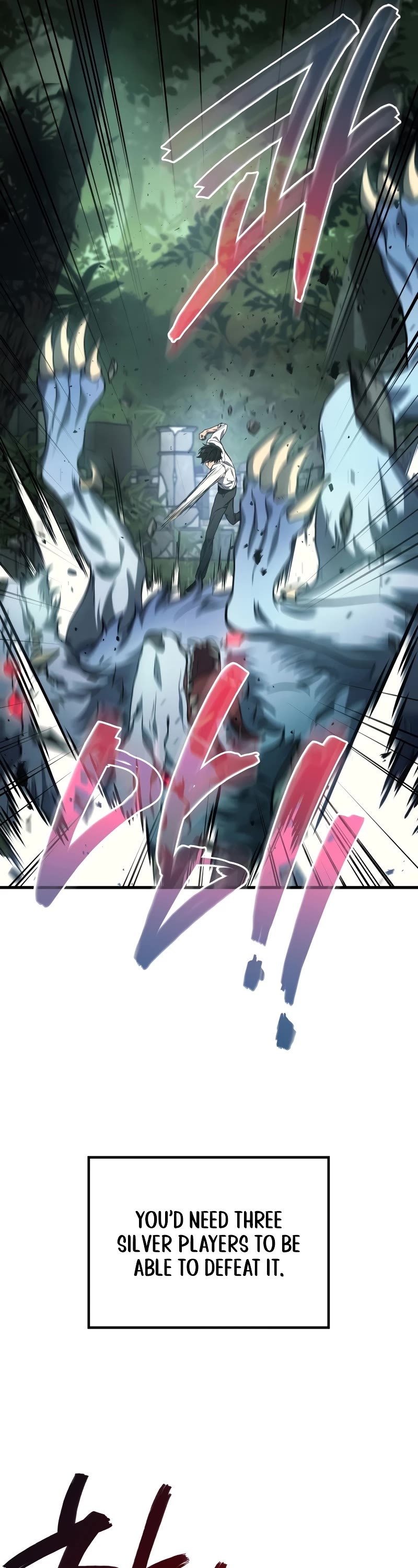 The Martial God who Regressed Back to Level 2 chapter 57 page 28