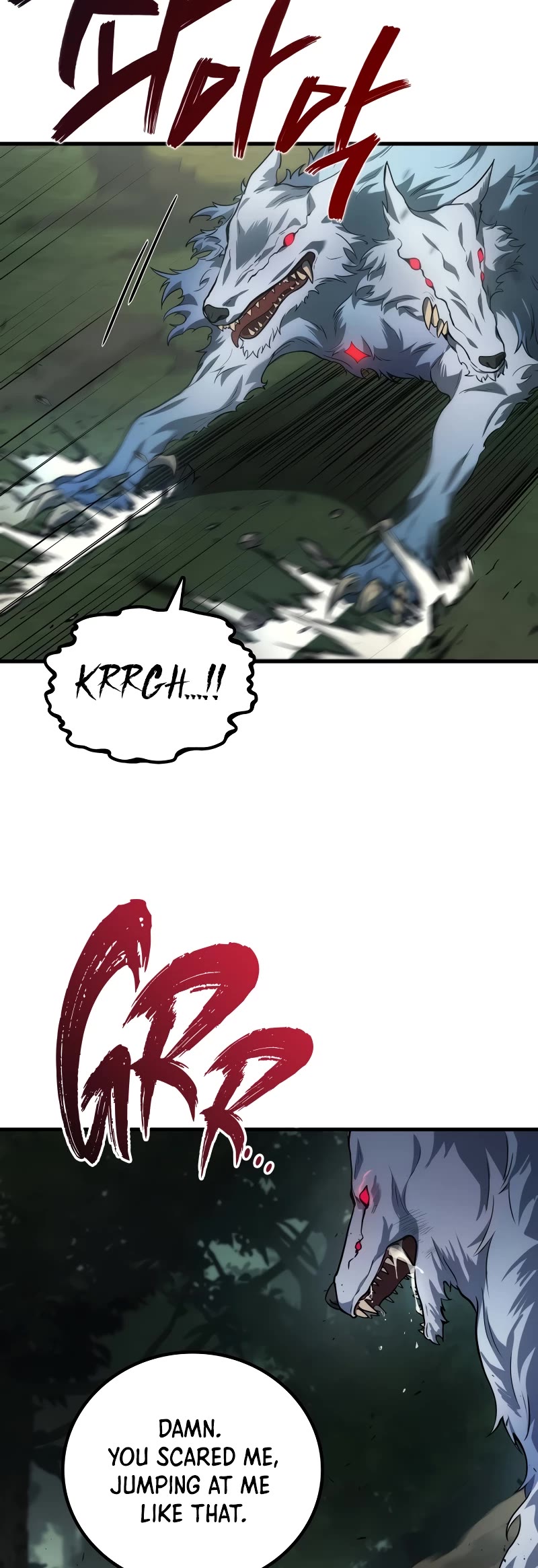 The Martial God who Regressed Back to Level 2 chapter 57 page 29