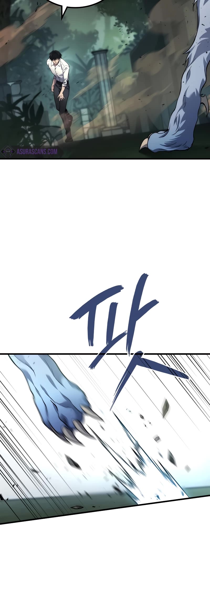 The Martial God who Regressed Back to Level 2 chapter 57 page 30