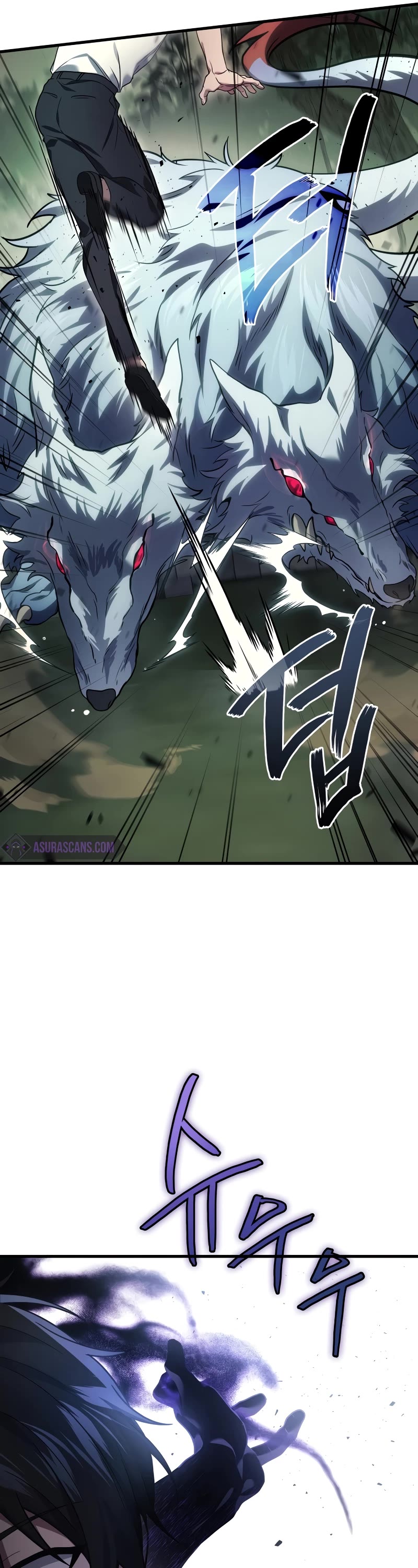 The Martial God who Regressed Back to Level 2 chapter 57 page 31