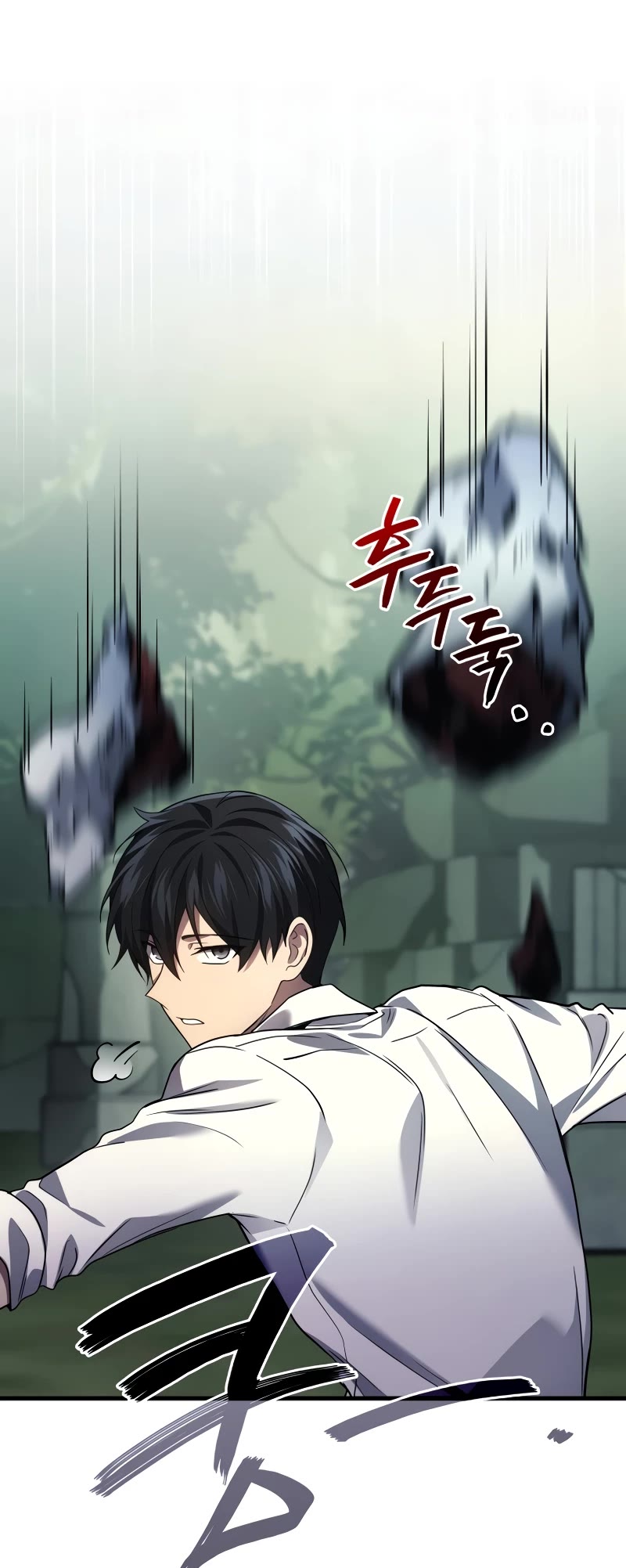 The Martial God who Regressed Back to Level 2 chapter 57 page 34