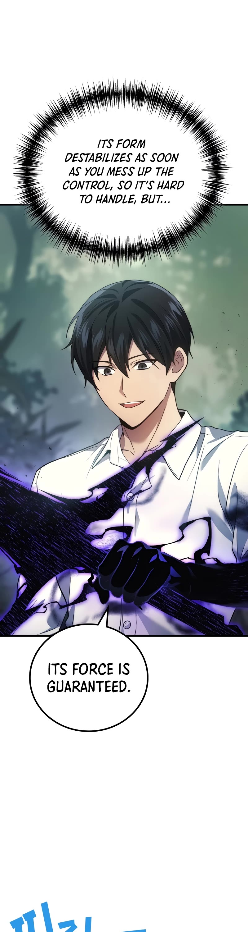 The Martial God who Regressed Back to Level 2 chapter 57 page 37