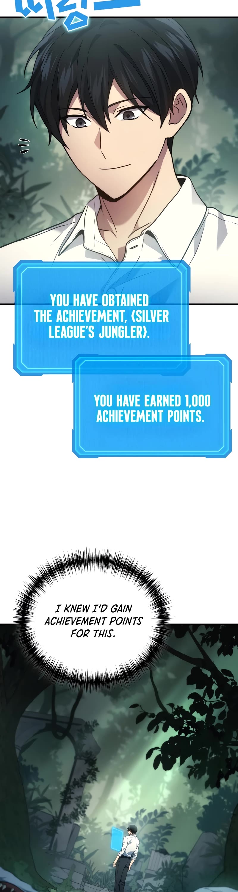 The Martial God who Regressed Back to Level 2 chapter 57 page 38