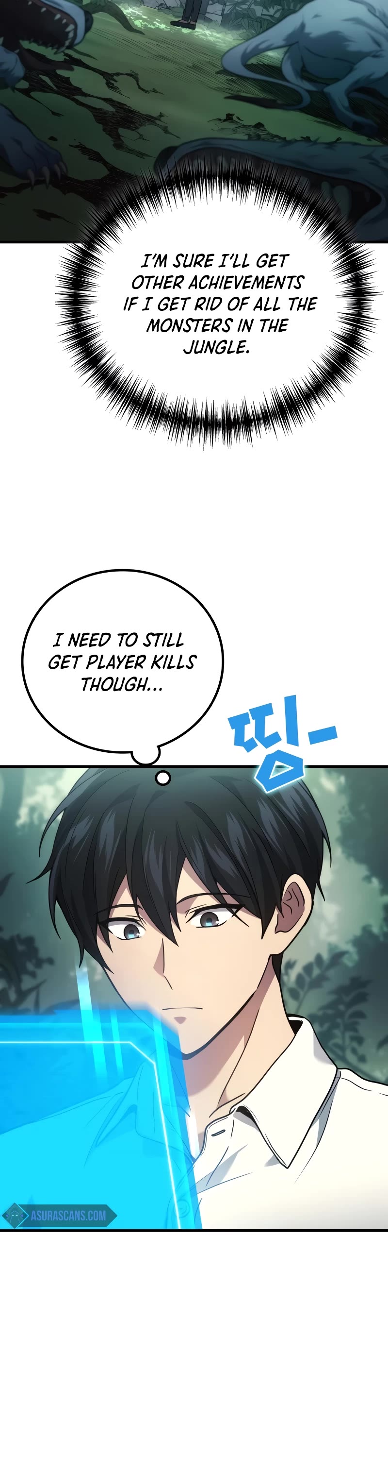 The Martial God who Regressed Back to Level 2 chapter 57 page 39