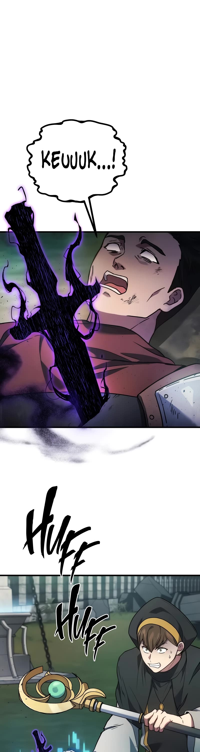 The Martial God who Regressed Back to Level 2 chapter 57 page 41