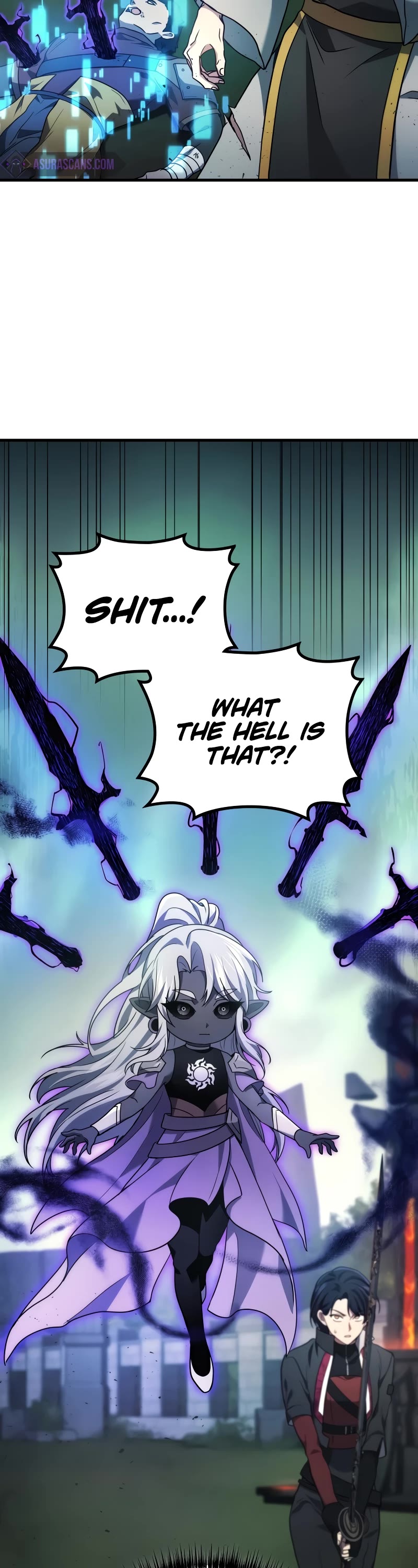 The Martial God who Regressed Back to Level 2 chapter 57 page 42