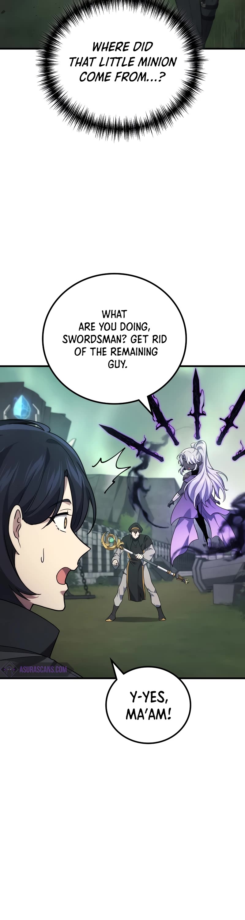 The Martial God who Regressed Back to Level 2 chapter 57 page 43