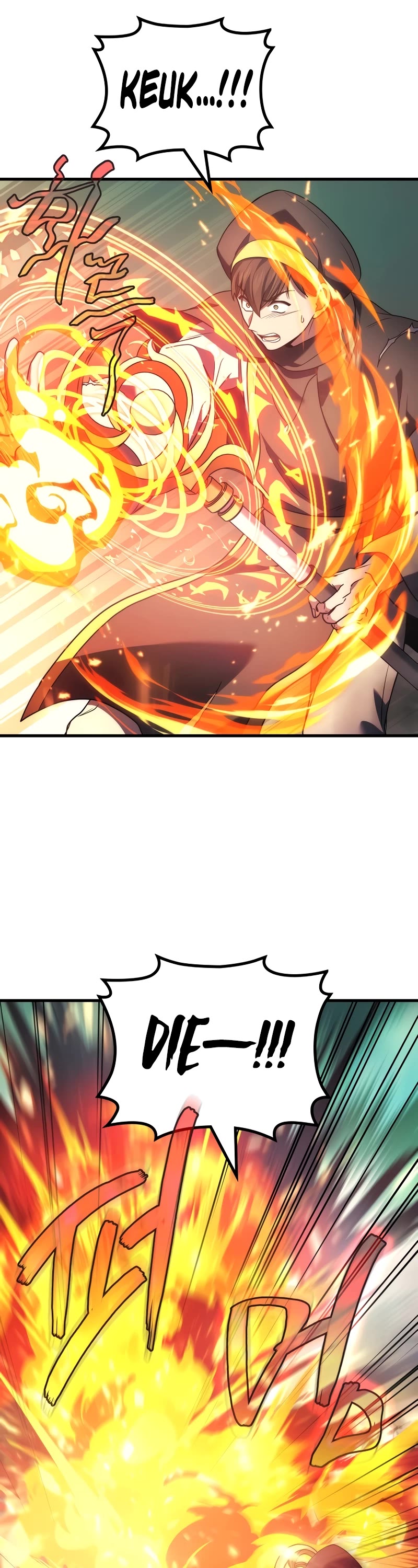 The Martial God who Regressed Back to Level 2 chapter 57 page 44