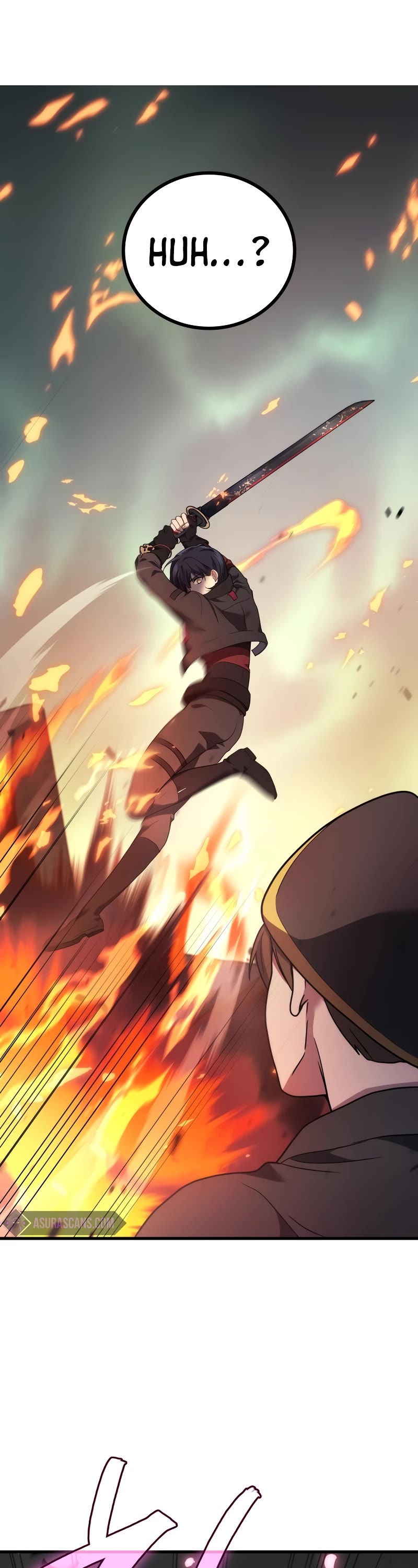 The Martial God who Regressed Back to Level 2 chapter 57 page 46