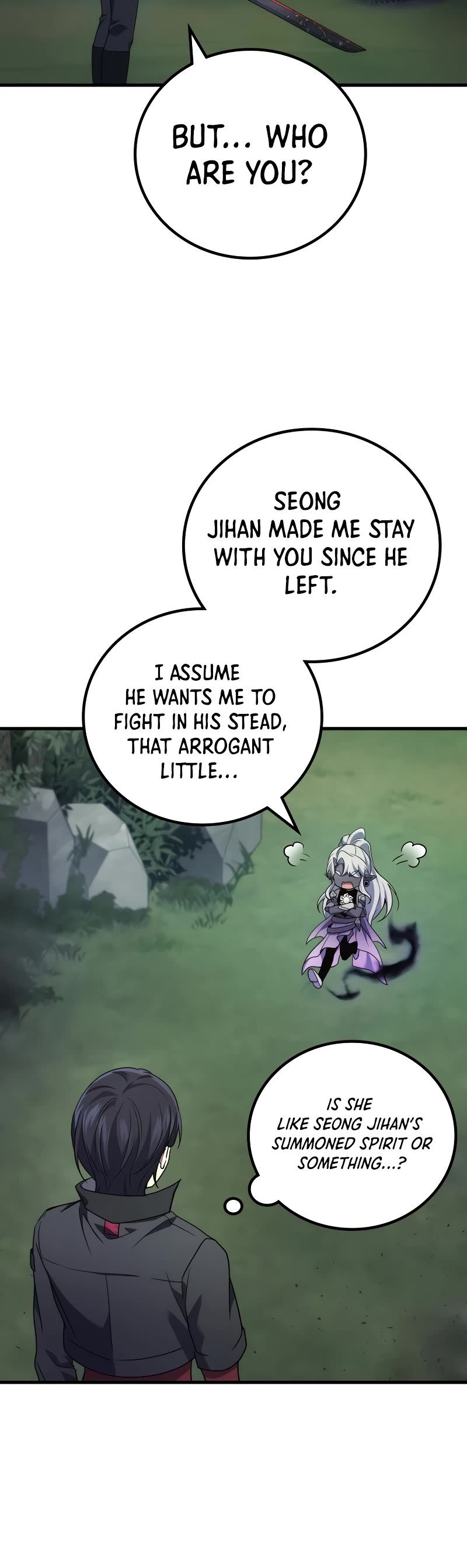 The Martial God who Regressed Back to Level 2 chapter 57 page 49