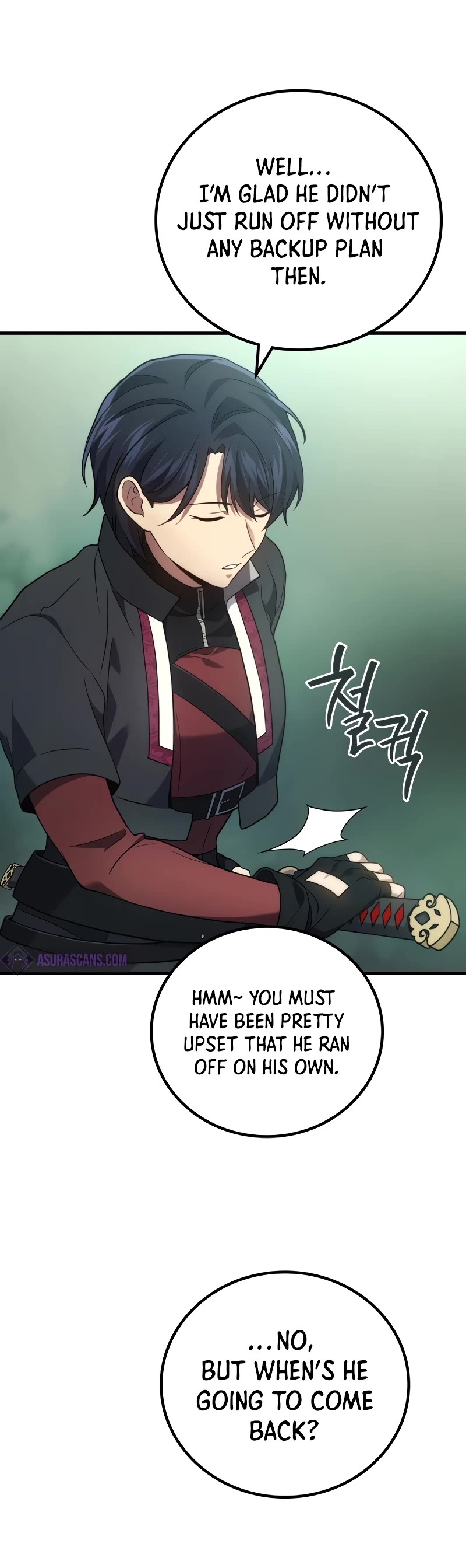 The Martial God who Regressed Back to Level 2 chapter 57 page 50