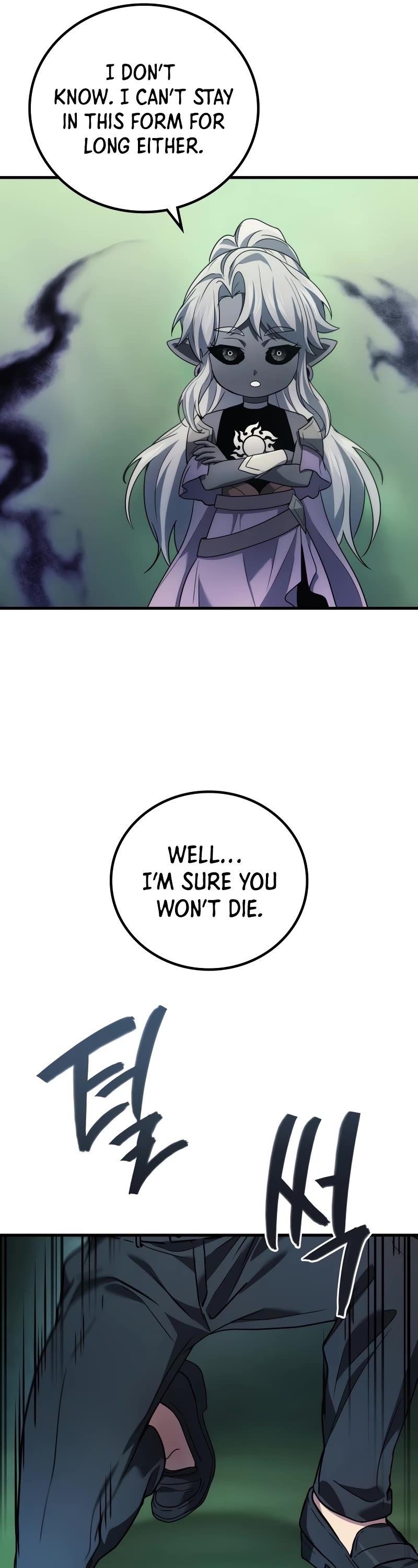 The Martial God who Regressed Back to Level 2 chapter 57 page 51